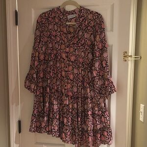 Sea Lustre Floral dress